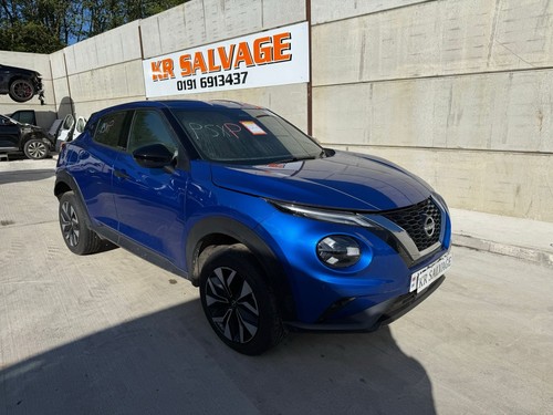 2025 nissan juke f16 - 2025,