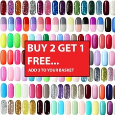 SGP SUPERGEL UV LED SOAK OFF