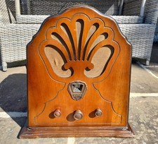 Ultra Tiger III Art Deco Valve