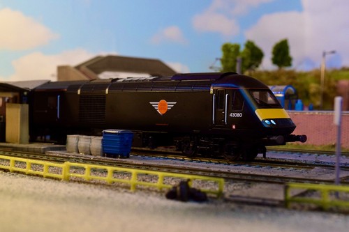 Hornby r2705x grand central - hornby,