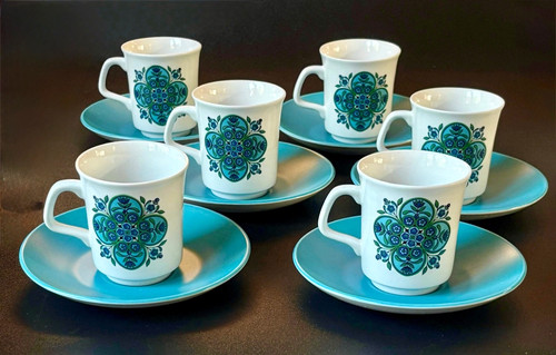 Meakin pottery impact - meakin,