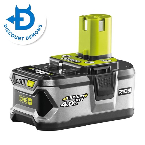 Ryobi 18v one - ryobi, battery