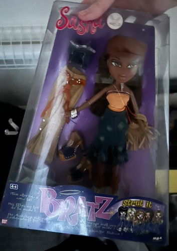Bratz strut sasha 2002 - strut,