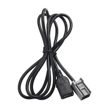 Car USB AUX Cable Adapter for