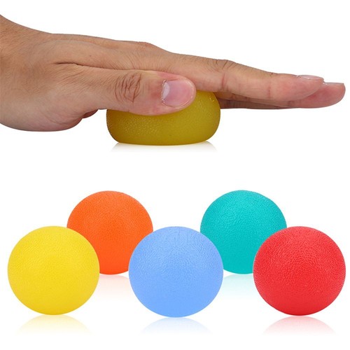 Arthritis finger exercise ball - exercise,