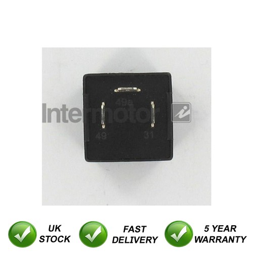 Sjr flasher unit relay fits - flasher,