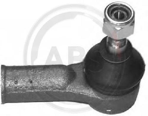 Original tie rod - rod, end