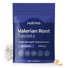 Valerian 2000mg Root extract