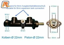 FORD GRANADA MK2 & MK3 MASTER