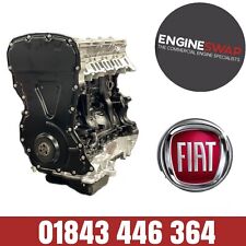 Fiat Ducato 2.2 MJT Reconditioned Euro 6 Engine (2022-2025) 4634**** Engine code