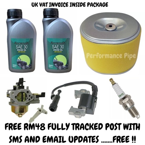 Service kit fits honda - ec, 5000