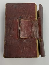 1852 BIBLE “The Everlasting