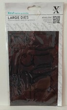 Xcut Dies - Tags & Book Plates - 10 dies