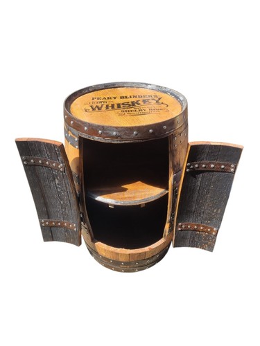 Whisky barrel reclaimed cask - reclaimed,