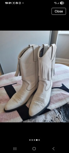 Cowboy boots - cowboy,