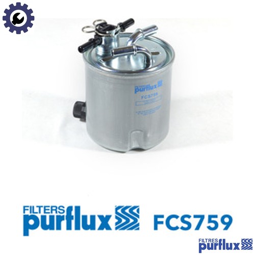 Fuel filter fcs759 for - fuel,