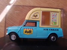 Oxford Diecast Walls Ice Cream Minivan Scale 1:43. Code MP008.