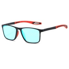 Mens TR90 Colorblindness Glasses For Red Green Color Blind Correcting Outdoor UK