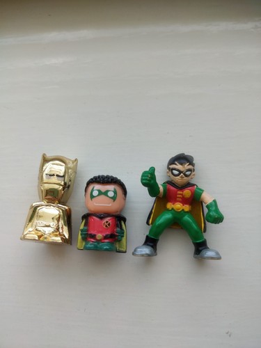 Comic robin golden - robin,