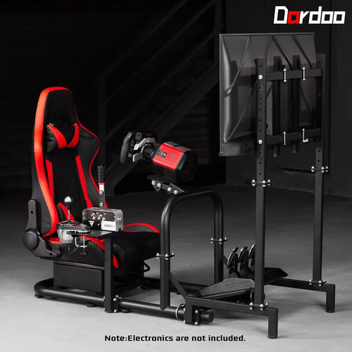 Dardoo racing sim - dardoo, cockpit