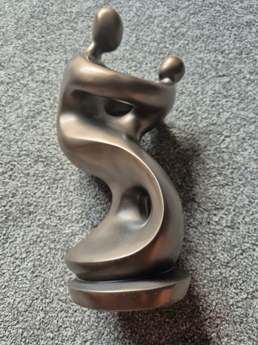 Cold cast bronze - bronze, son