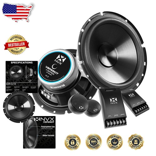 Elite component speaker - elite,