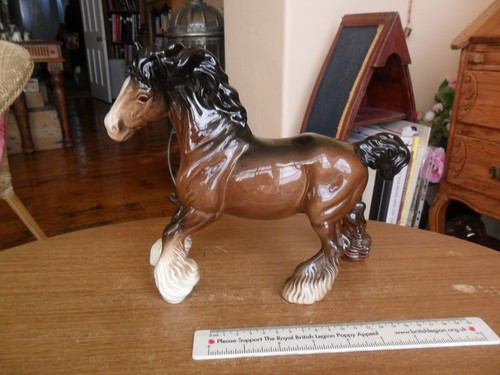 Vintage large size ceramic - size,
