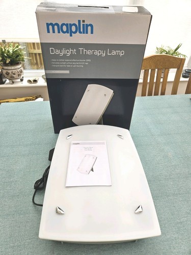 Maplin daylight therapy - daylight,