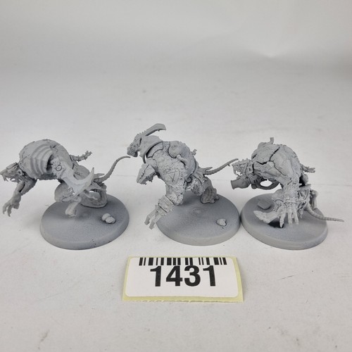 Skaven rat ogres age sigmar - ogres, of