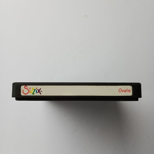 Sizzix originals die - originals, ovals