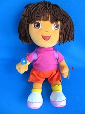 large 11" tall DORA THE