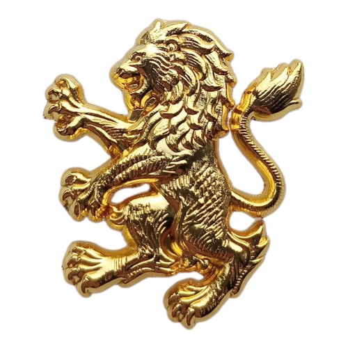 Aston villa lion detailed - villa,