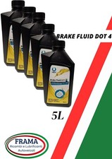 lubor brake fluid dot 4