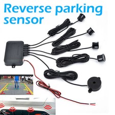 4 x Parking Sensors Car Auto