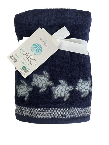 Caro sea turtles navy - caro,