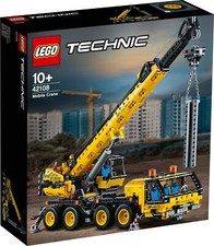 New Lego Technic 42108 Mobil