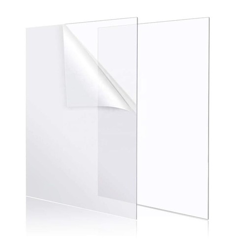 Perspex clear acrylic - clear,