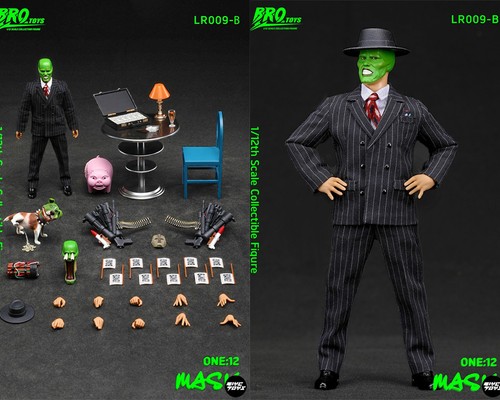 Brotoys the mask - jim, carrey