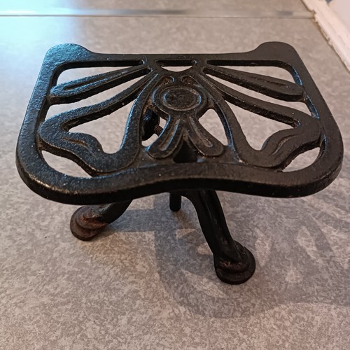 Vintage cast iron - cast, justryte