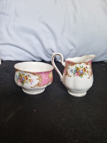Royal albert lady carlyle milk - lady,
