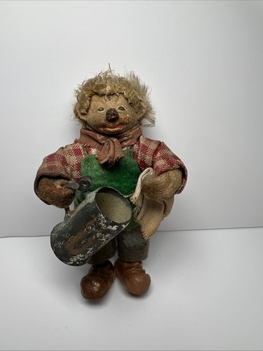 Vintage steiff hedgehog - steiff,