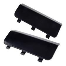2Pcs Rear Bumper Tow Hook
