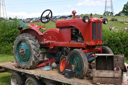 Tractor photo 12x8 bmb - tractor,