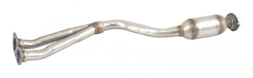 Approved front pipe - front,