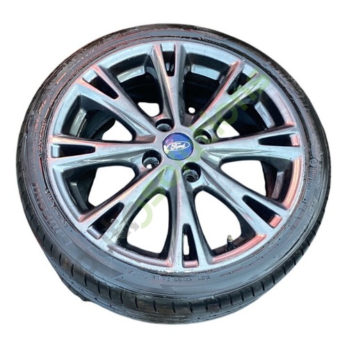 Ford fiesta zetec - s, red