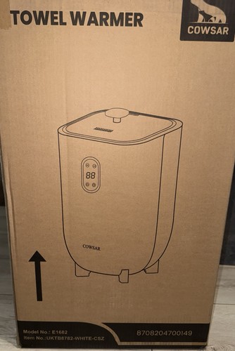Cowsar towel warmer 40l - warmer,40l, large