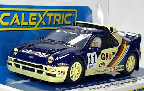Scalextric c4667 ford rs200 - c4667,