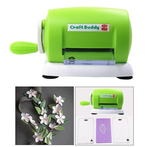 Die and embossing machine foe - and,