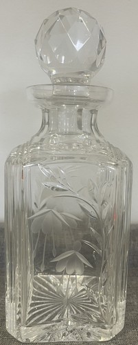 Stuart crystal cascade - crystal, "cascade"