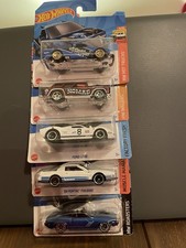Hot Wheels 5 Car Bundle Ford